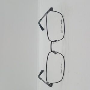 RX-ABLE LENTON & RUSBY EYEGLASS FRAMES LR4010 GUNMETAL